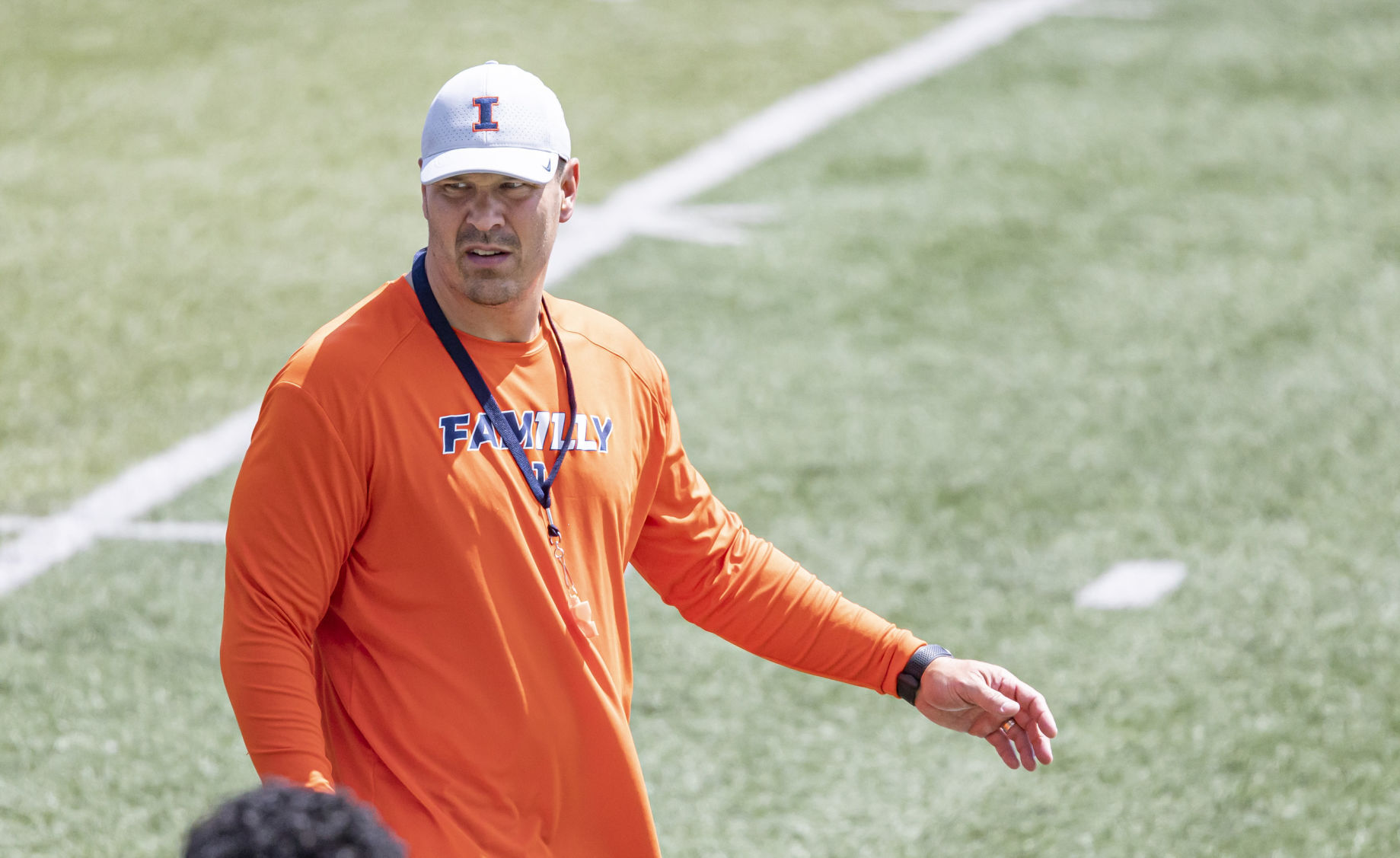 Illinois football practice 1 080221.JPG